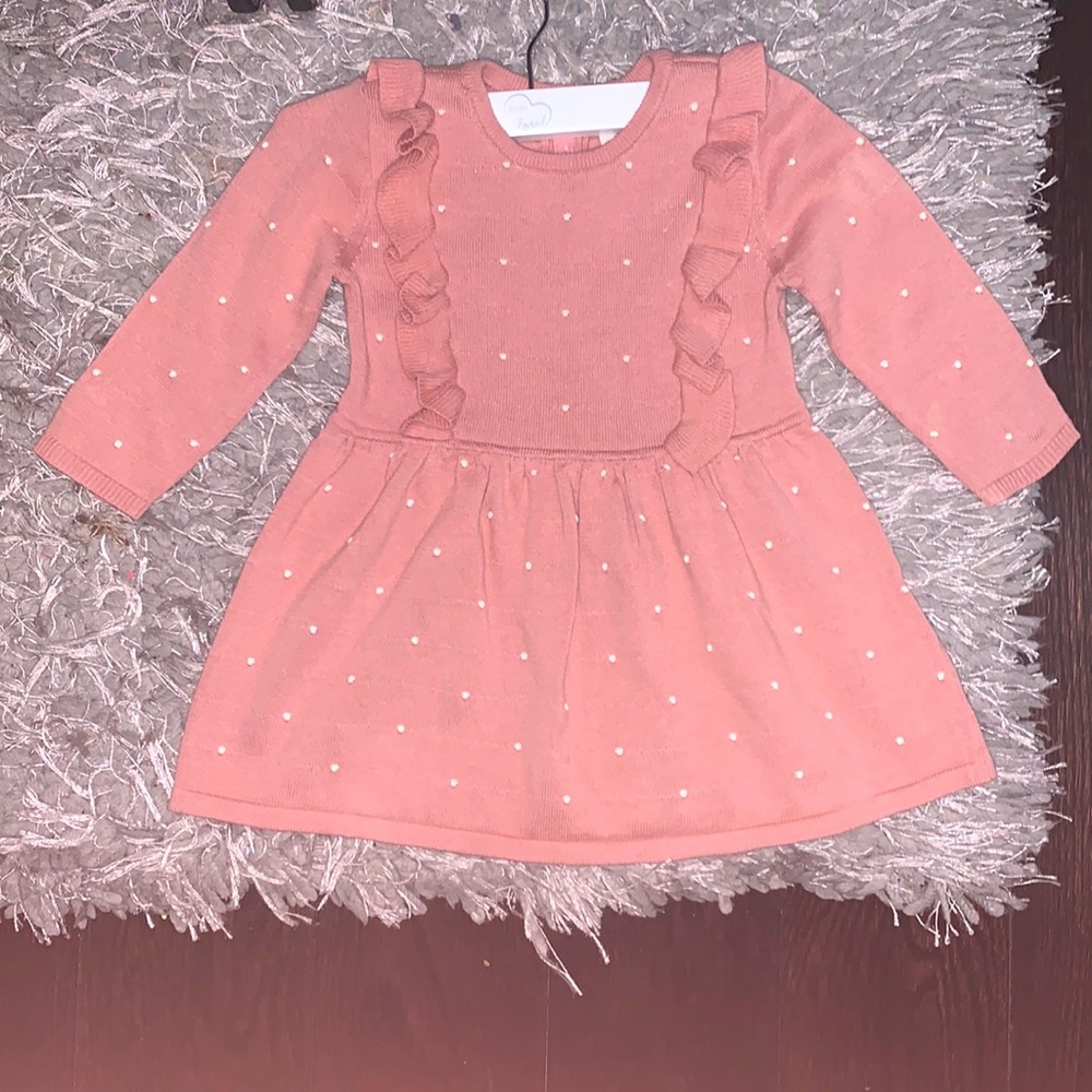NWT! Baby dress from H&M!
